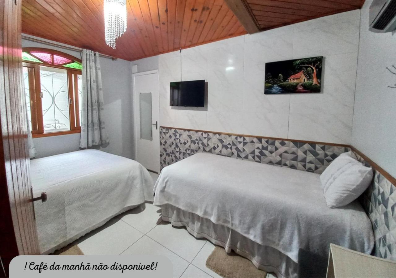 Hospedagem Alternativa Familia Martins Urubici Exterior foto