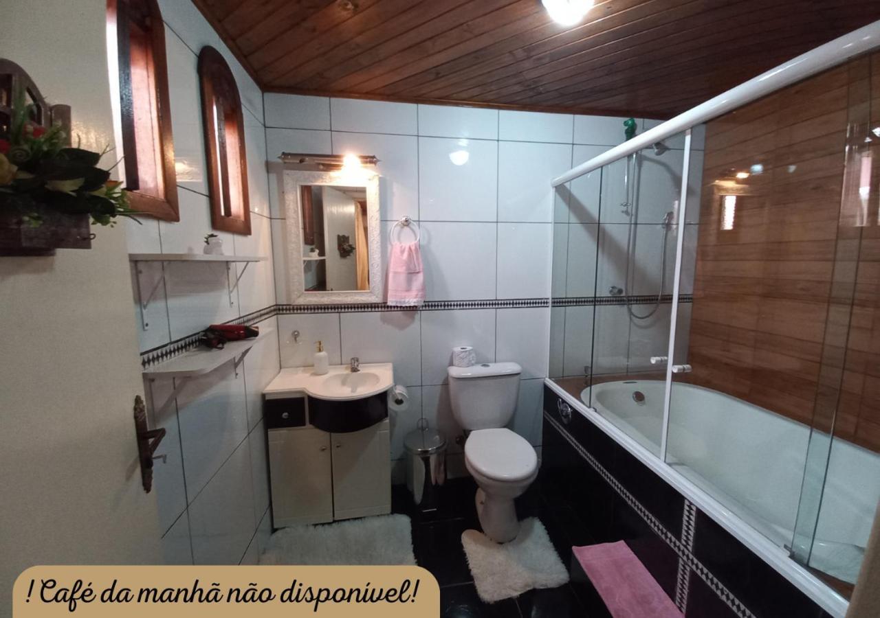 Hospedagem Alternativa Familia Martins Urubici Exterior foto