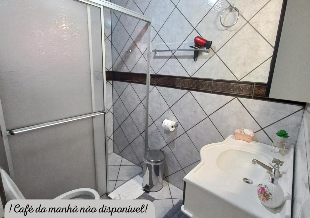 Hospedagem Alternativa Familia Martins Urubici Exterior foto