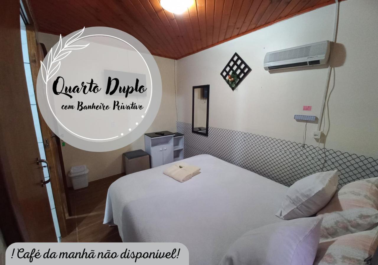 Hospedagem Alternativa Familia Martins Urubici Exterior foto