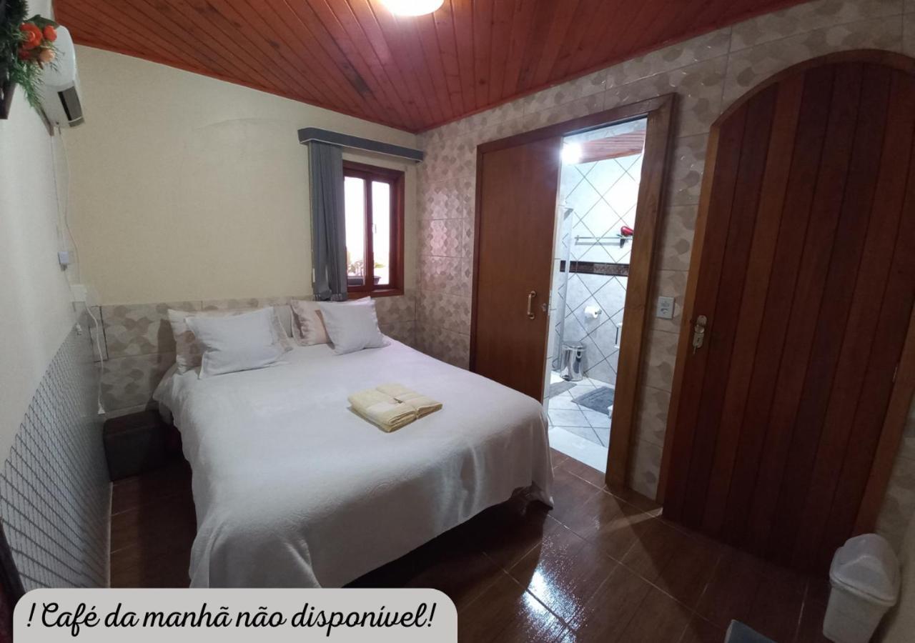 Hospedagem Alternativa Familia Martins Urubici Exterior foto