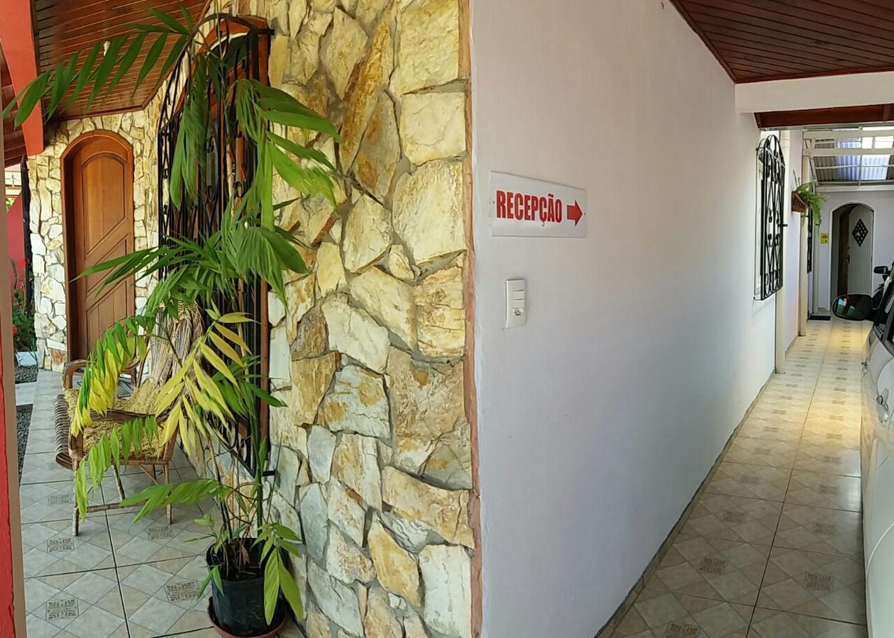 Hospedagem Alternativa Familia Martins Urubici Exterior foto